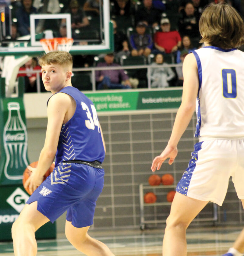 Maysville rallies, denies Warren state tournament bid, 7264 News